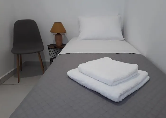 Apartament κύκνος Retimno