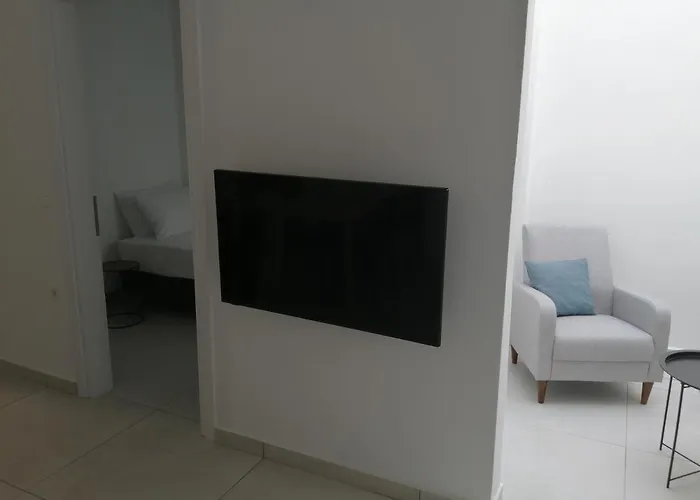 Apartament κύκνος Retimno
