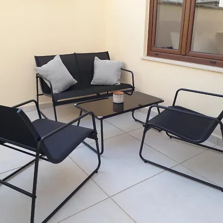 Apartament κύκνος Retimno