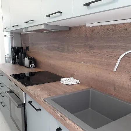 κύκνος Apartament Retimno