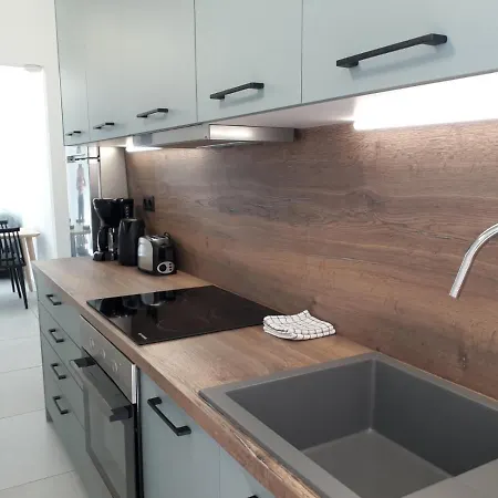 κύκνος Apartament