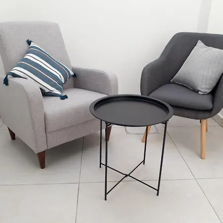 κύκνος Apartment Rethymno
