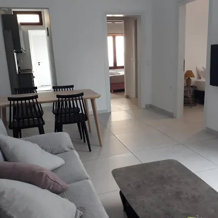 κύκνος Apartment Rethymno