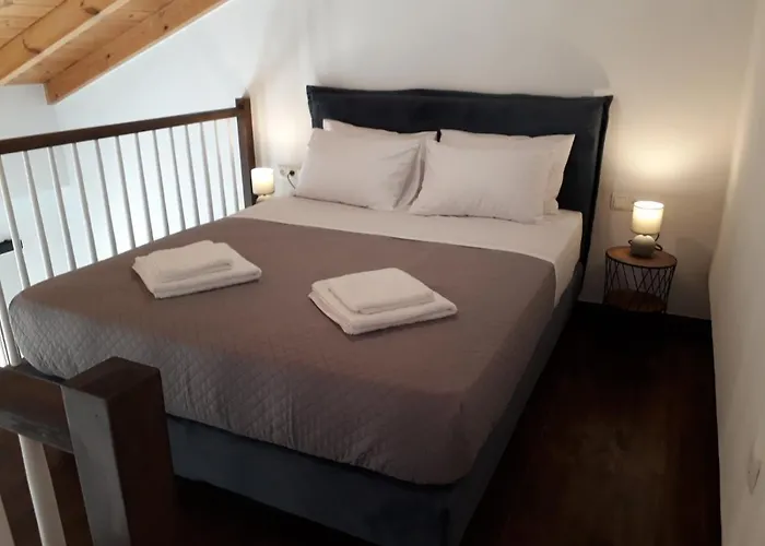 κύκνος Apartamento Rétino